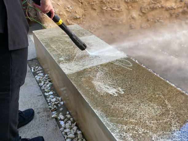 Garage Pressure Washing in Maben, MS